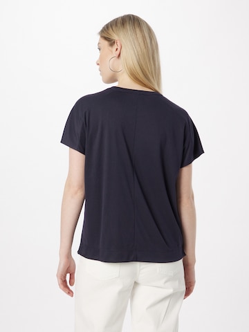 T-shirt s.Oliver en bleu