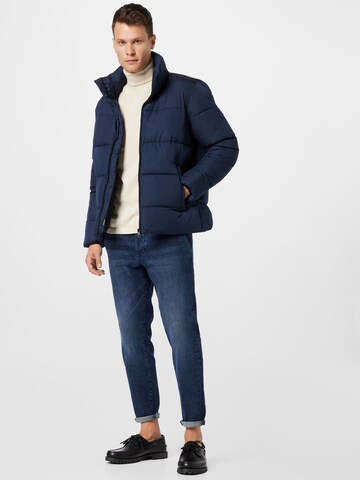 ESPRIT Winter jacket in Blue
