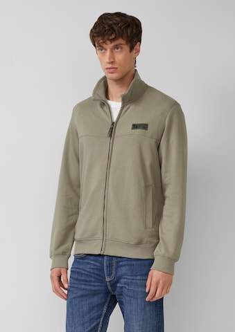 žalia s.Oliver Džemperis: priekis