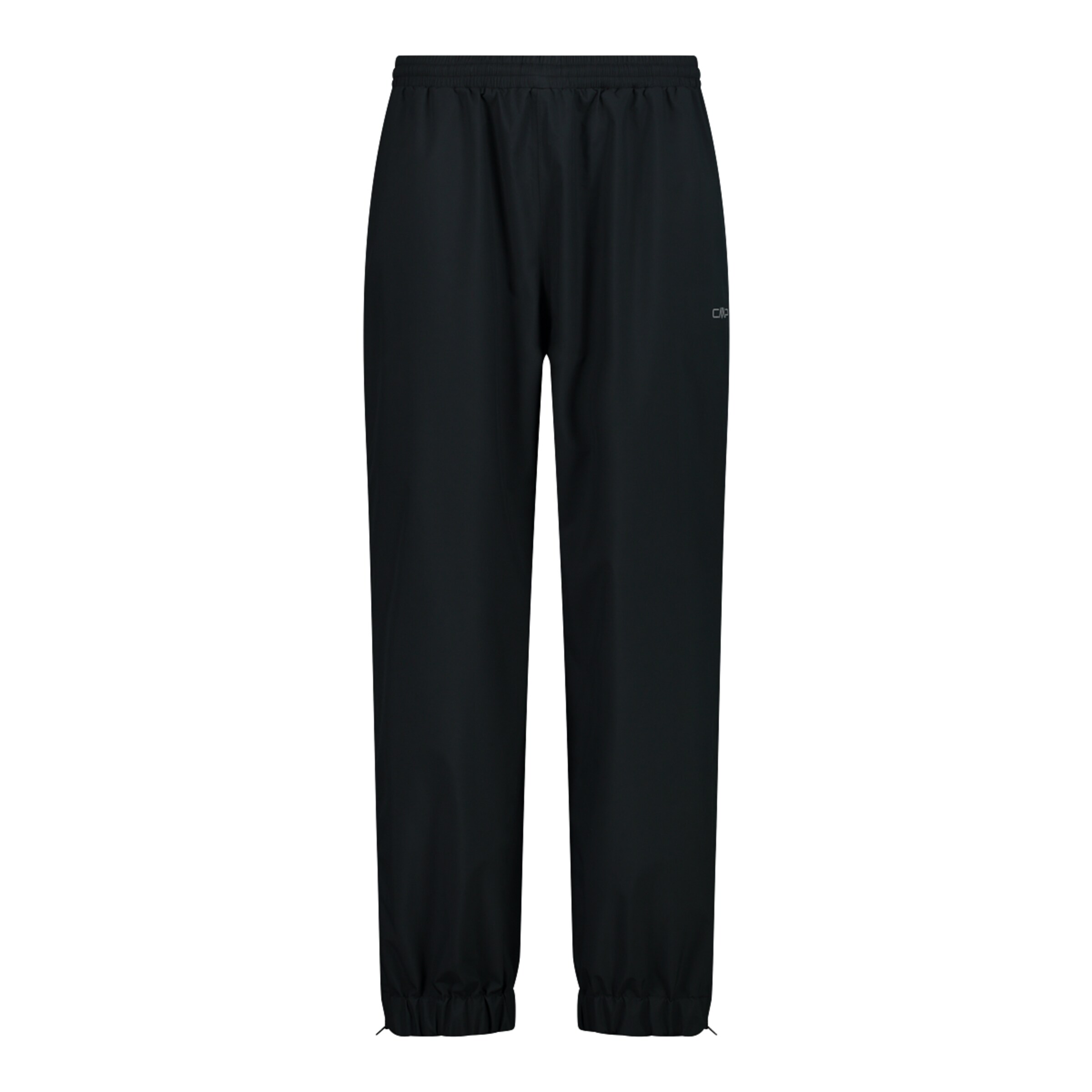 CMP Regular Outdoorhose in Schwarz: Vorderseite