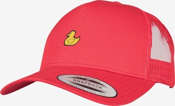 Casquette 'Duck' F4NT4STIC en rouge