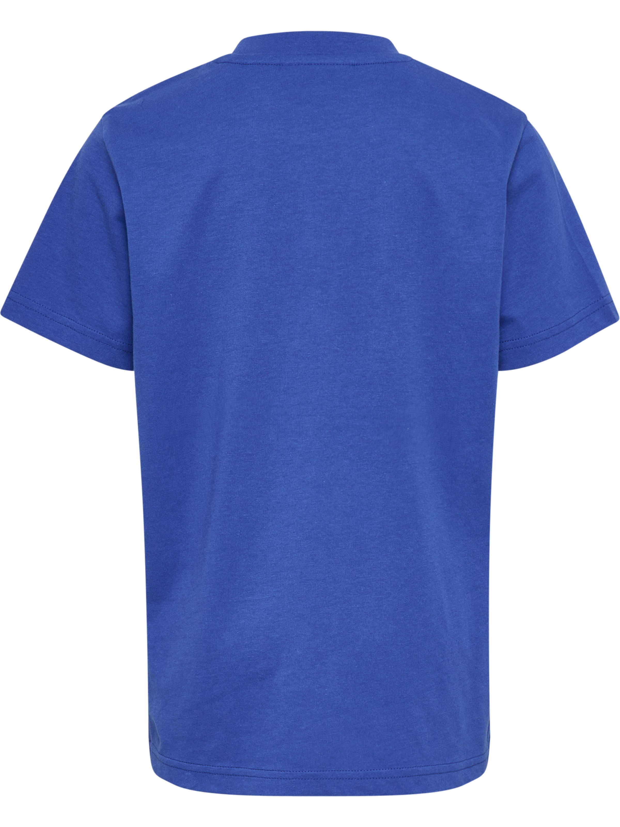 T-Shirt Hummel en bleu