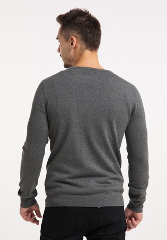 RAIDO Sweater in Grey