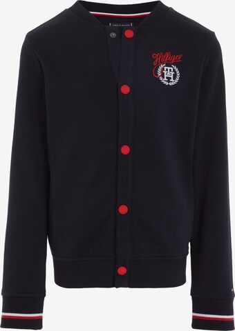 TOMMY HILFIGER Jacke in Blau: predná strana