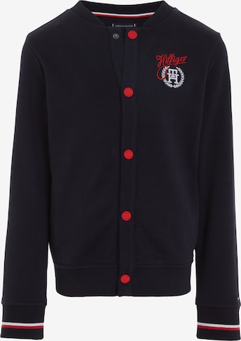 TOMMY HILFIGER Between-Season Jacket in Blue: front