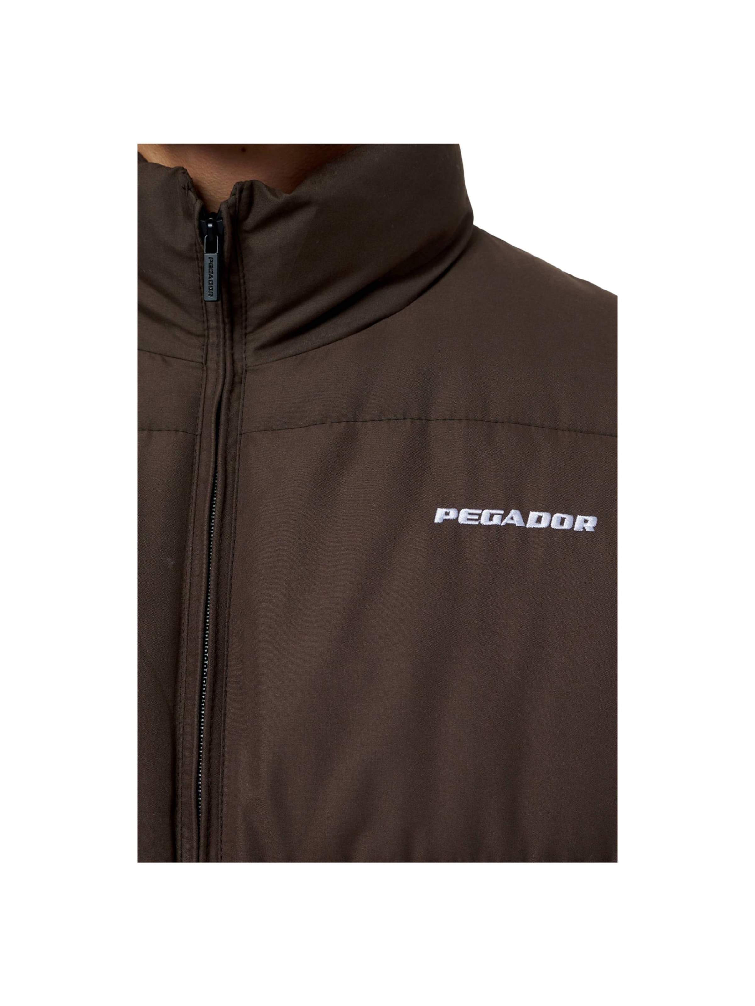 Pegador Winterjacke 'Solin'‌ in Braun