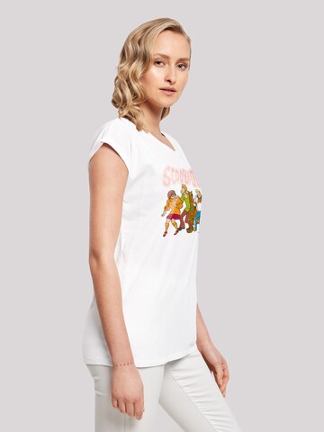 F4NT4STIC Shirt in White
