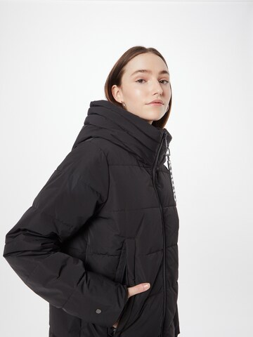 khujo Winter Coat 'Navassa' in Black