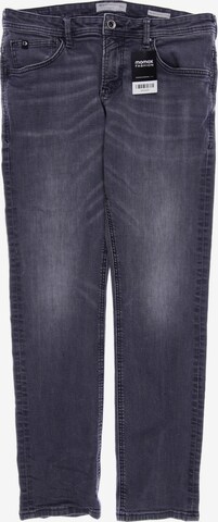 TOM TAILOR Jeans in 36 in Grey: front