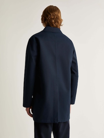 Manteau mi-saison 'Marck' Scalpers en bleu