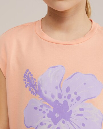 WE Fashion Top | oranžna barva
