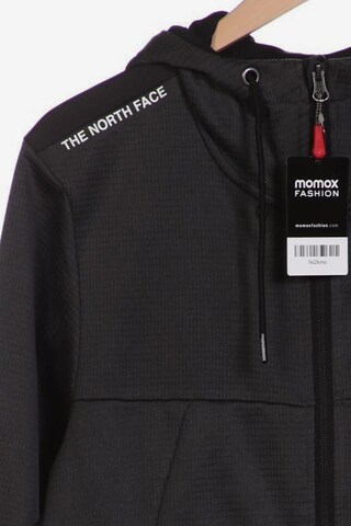 THE NORTH FACE Sweatshirt & Zip-Up Hoodie in S in Green