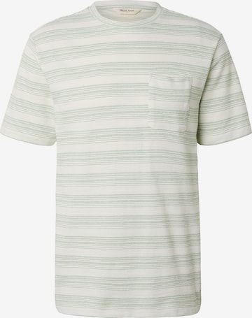 INDICODE JEANS - Camisa 'Scotland' em verde: frente