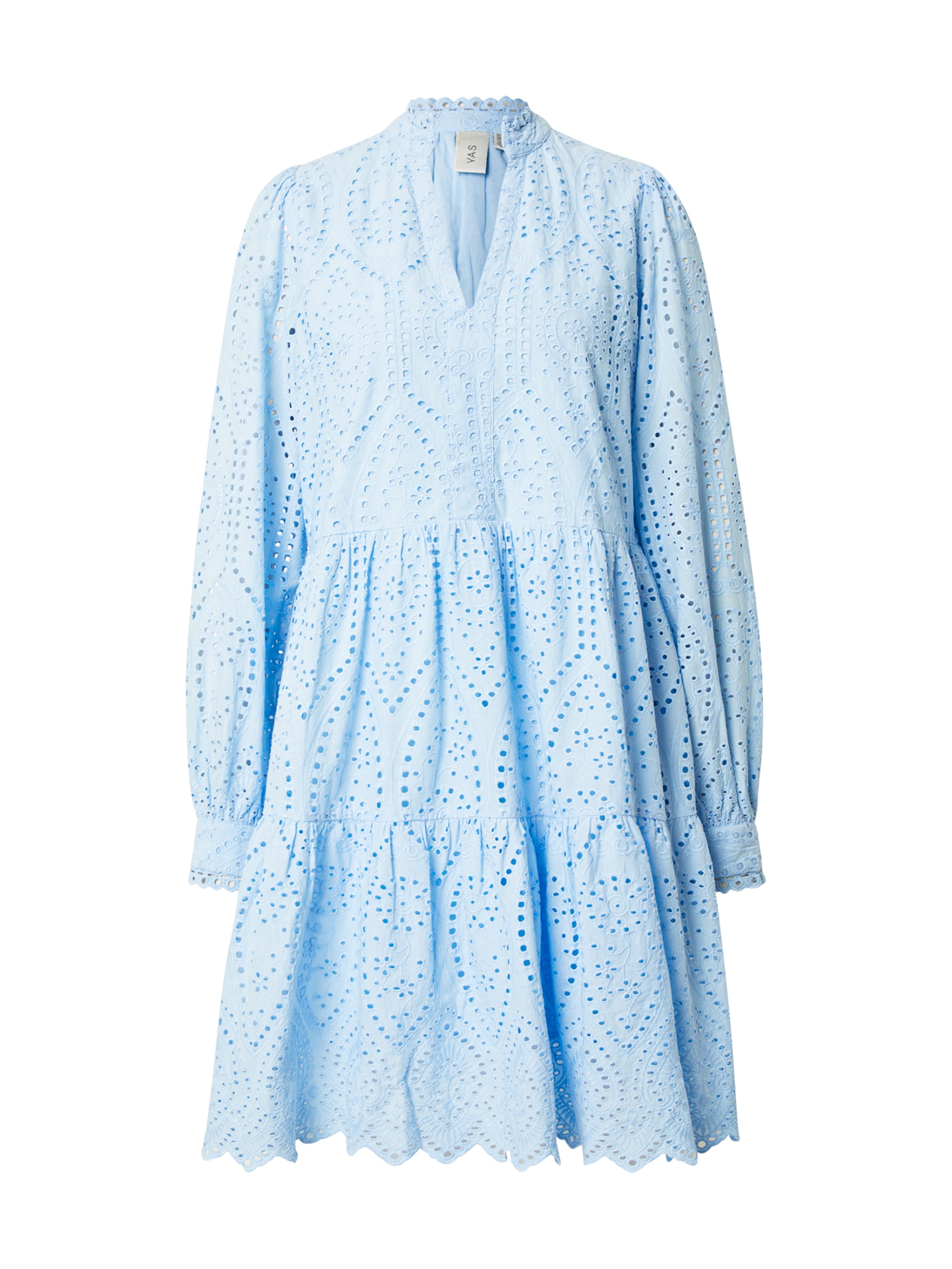 YAS Ingruhák 'YASHOLI' - kék: elől