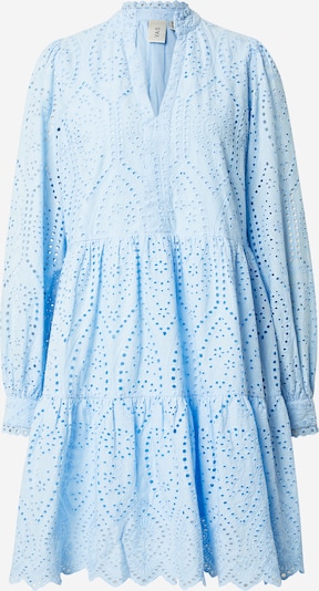 YAS Платье-рубашка 'YASHOLI' в Светло-синий, Обзор товара