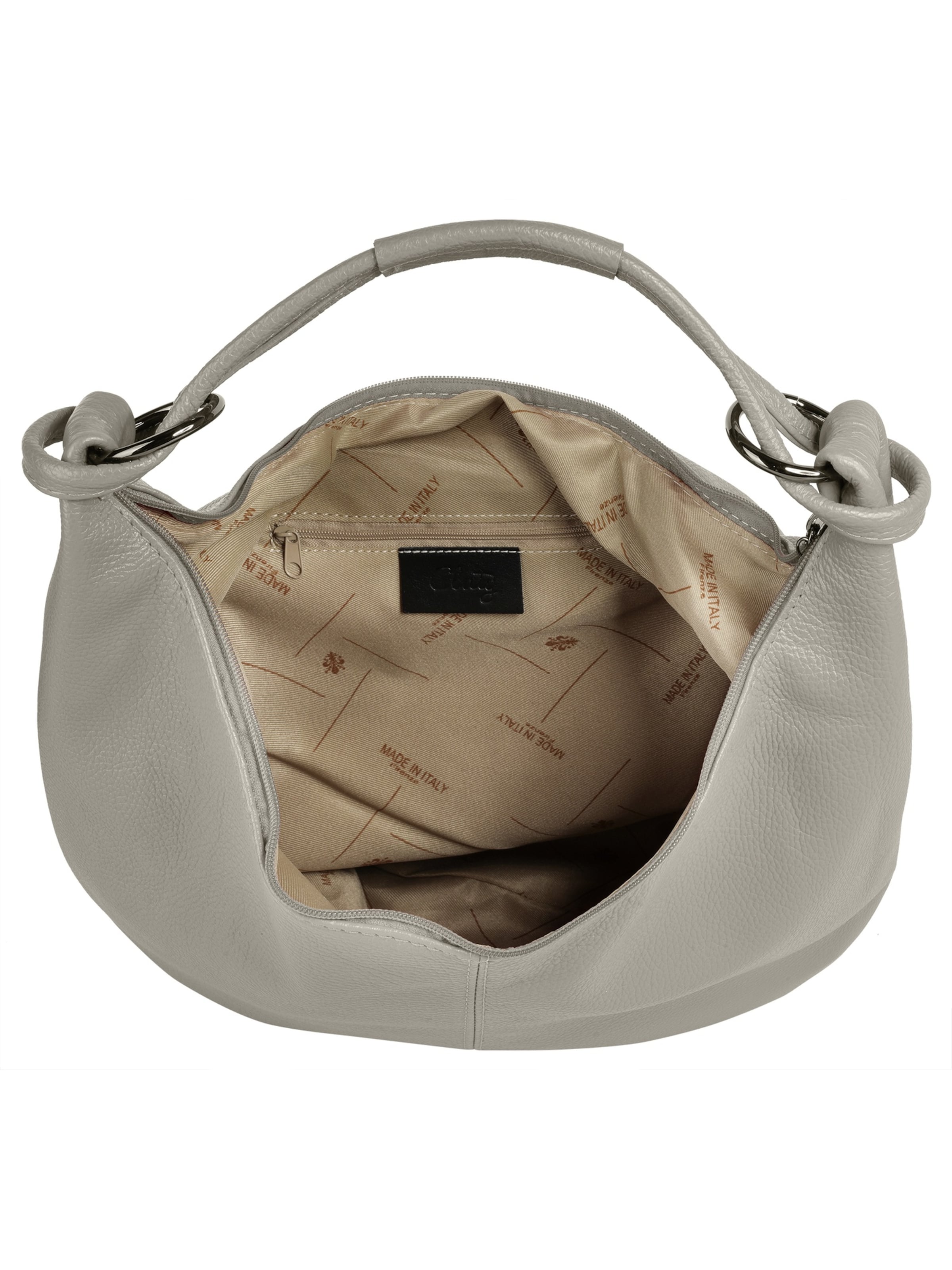 Cluty Shopper in Grey