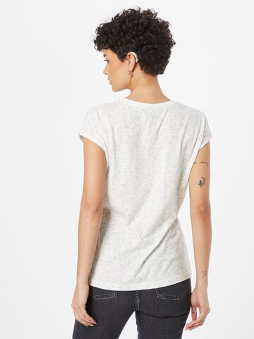 Tricou 'DIONA' de la Ragwear pe alb