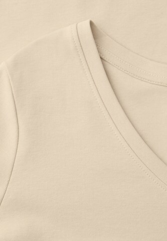 STREET ONE Shirt in Beige