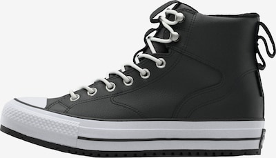 CONVERSE Korkeavartiset tennarit 'CTAS' värissä musta / valkoinen, Tuotenäkymä