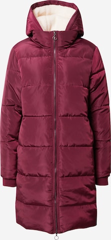 ABOUT YOU Winter Coat 'Hilde' in Red: front