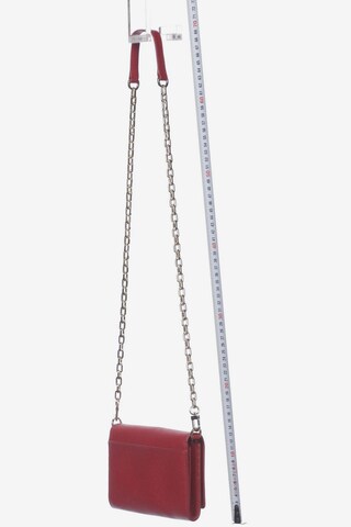 Tory Burch Handtasche klein Leder One Size in Rot