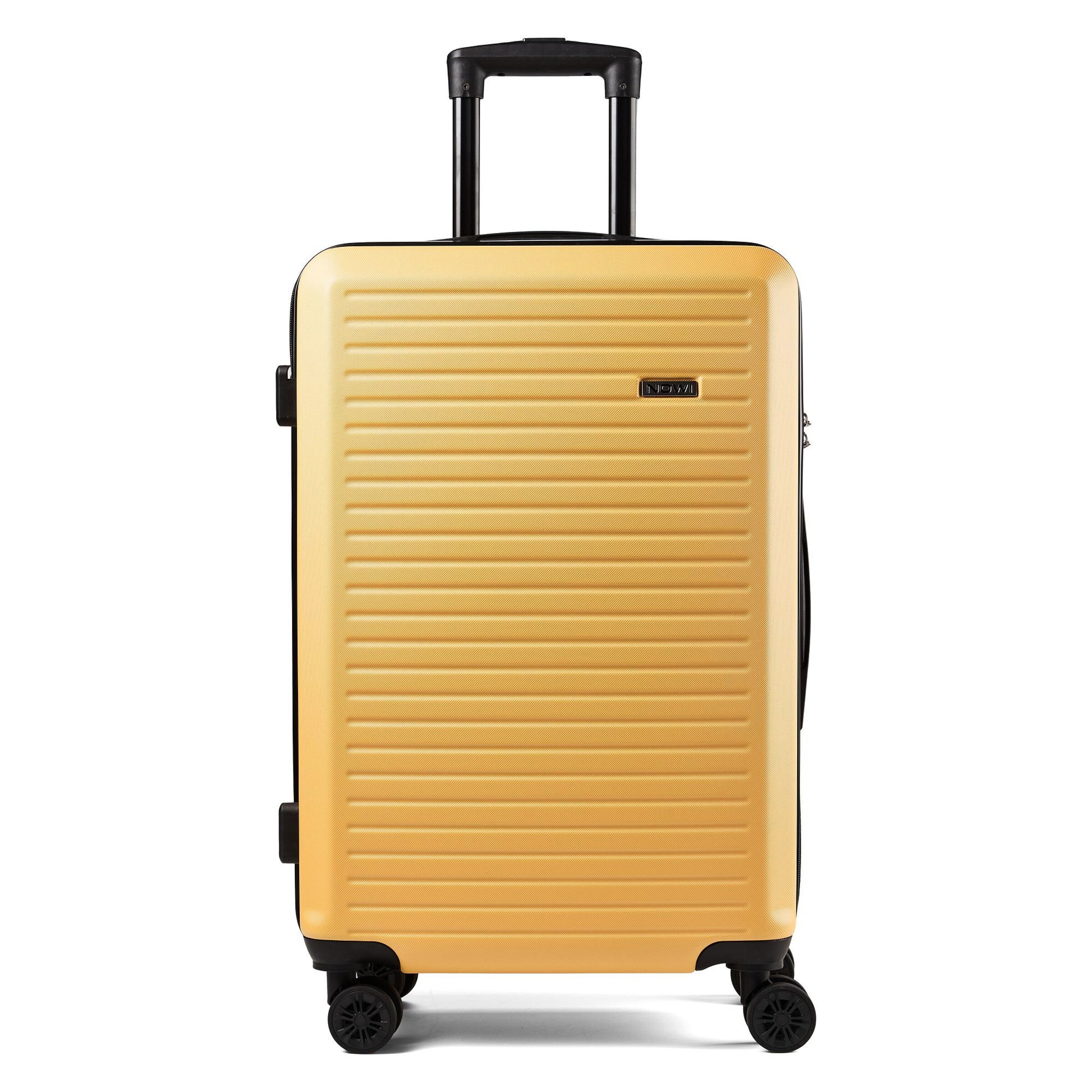 Nowi Trolley 'Faro' in Geel: voorkant