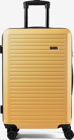 Nowi Trolley 'Faro' in Geel: voorkant