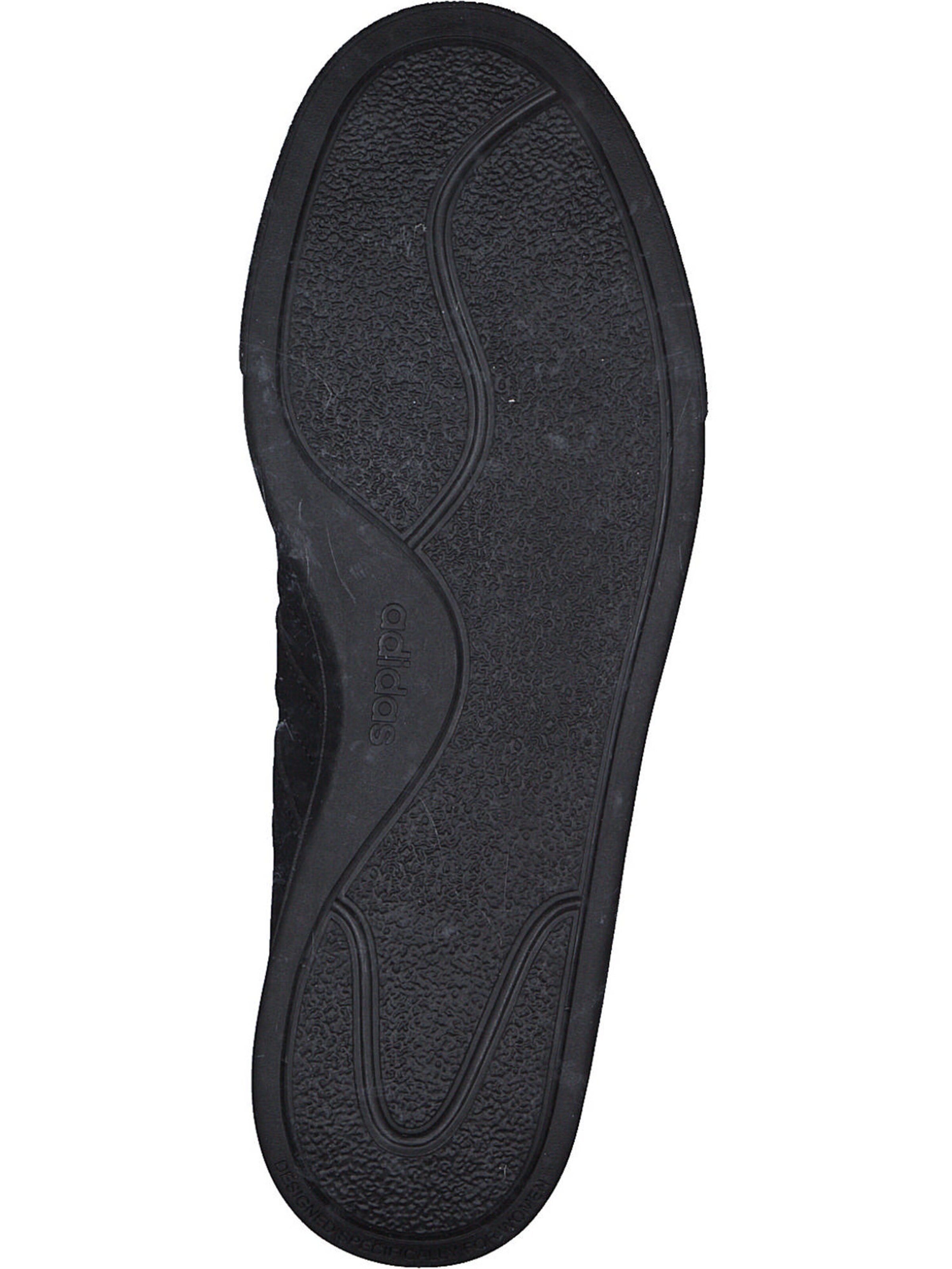 ADIDAS ORIGINALS Platform trainers in Black