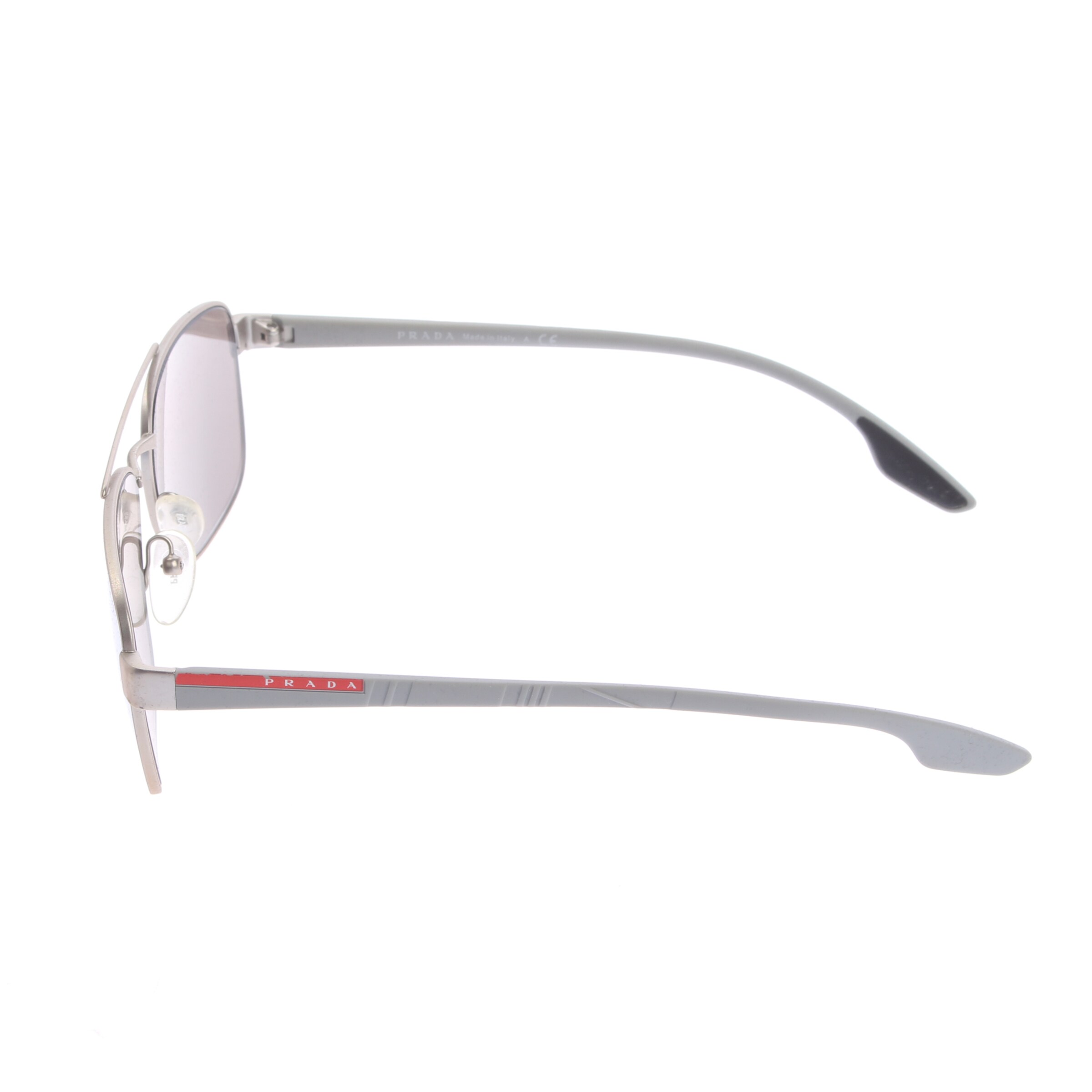 PRADA Sunglasses in One size in Silver