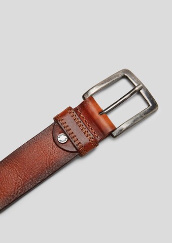 s.Oliver Belt in Brown