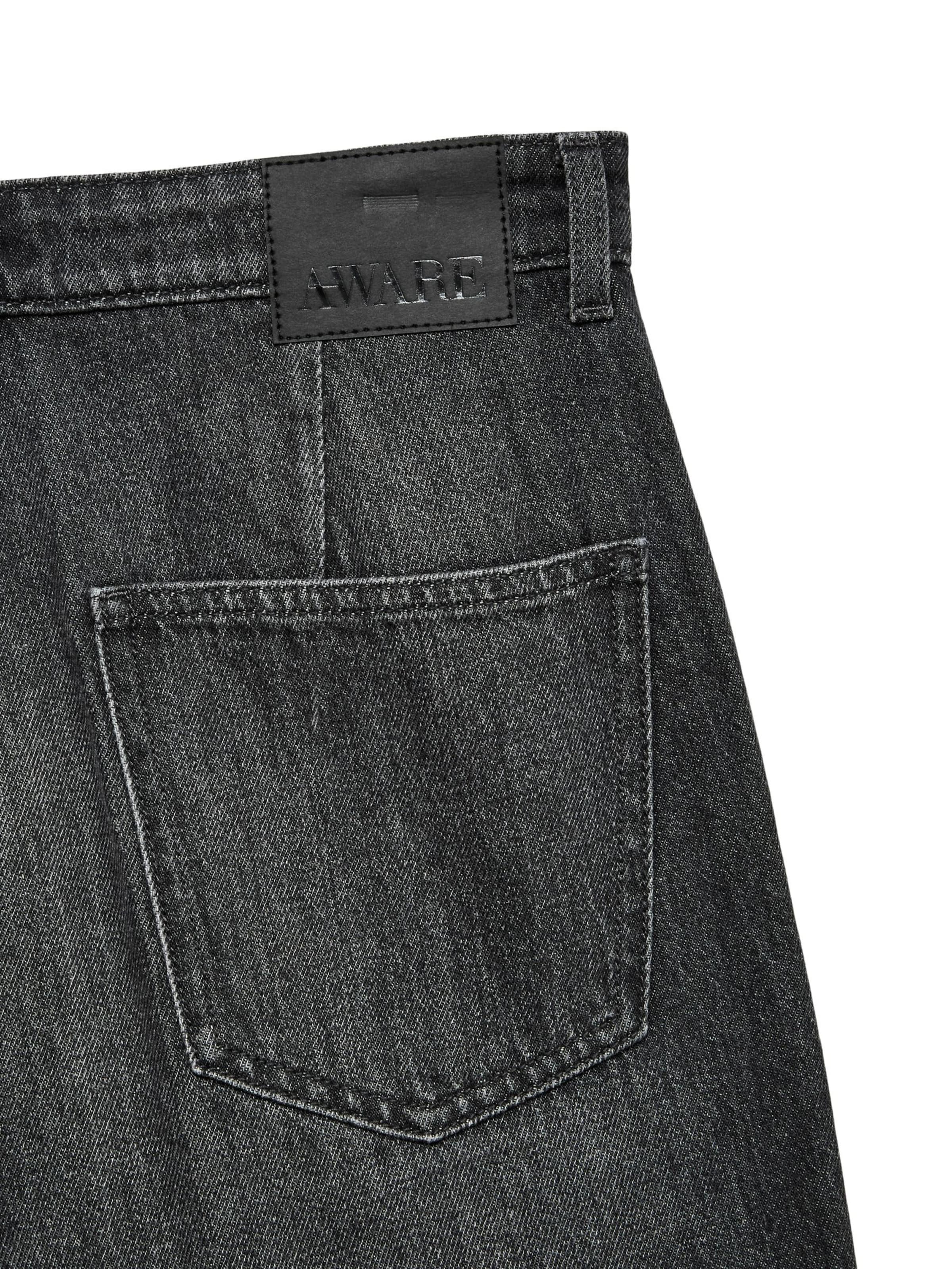 Wide Leg Jean 'AWElani' VERO MODA en gris