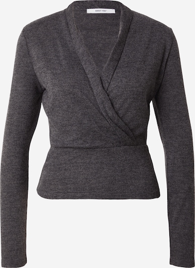 Maglietta 'Melody' in XS ABOUT YOU di colore grigio sfumato, Visualizzazione prodotti