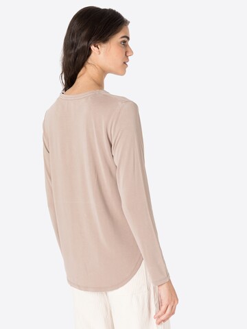 T-shirt Key Largo en beige