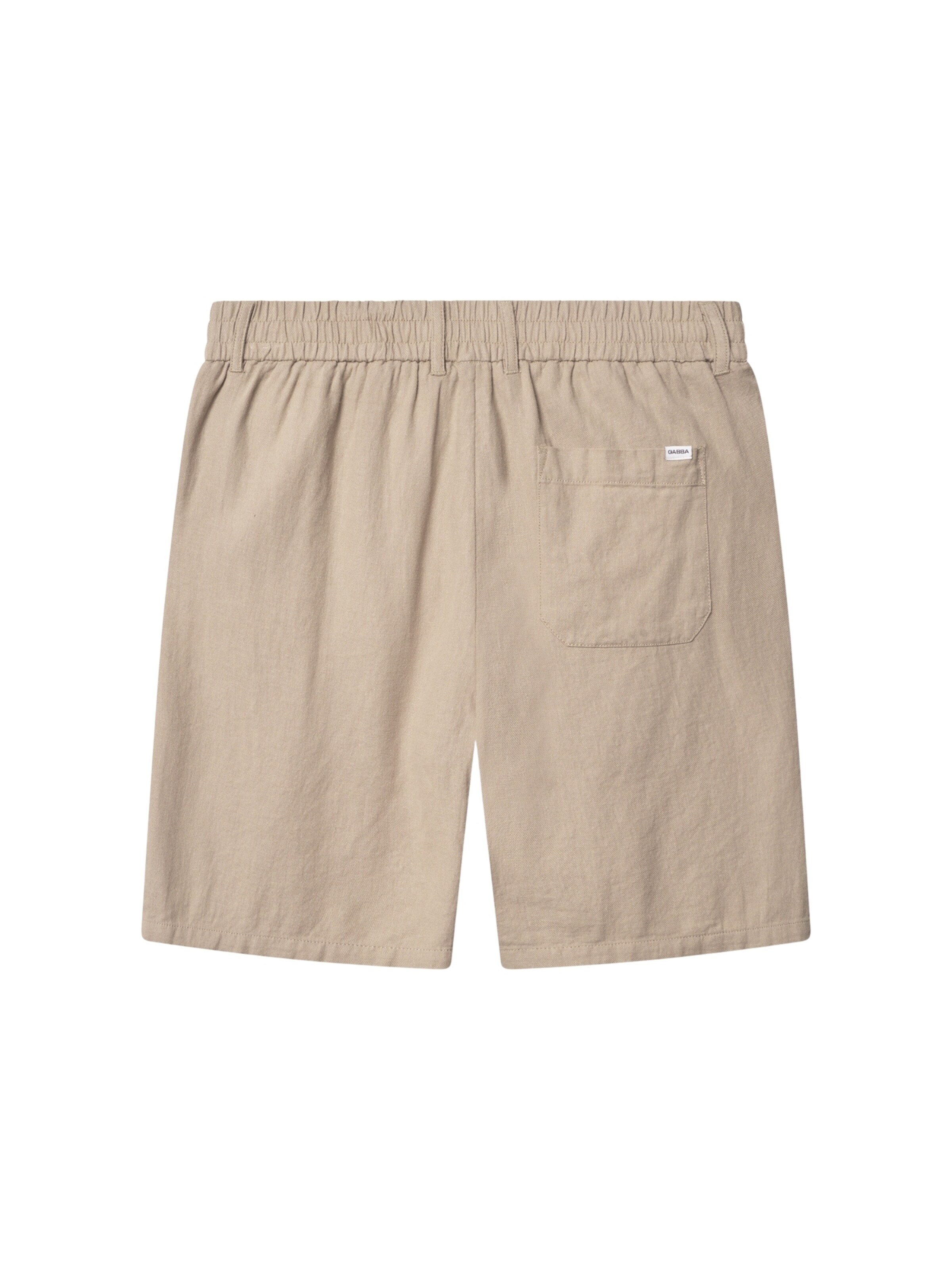 GABBA Normální Kalhoty 'Alfa' – béžová