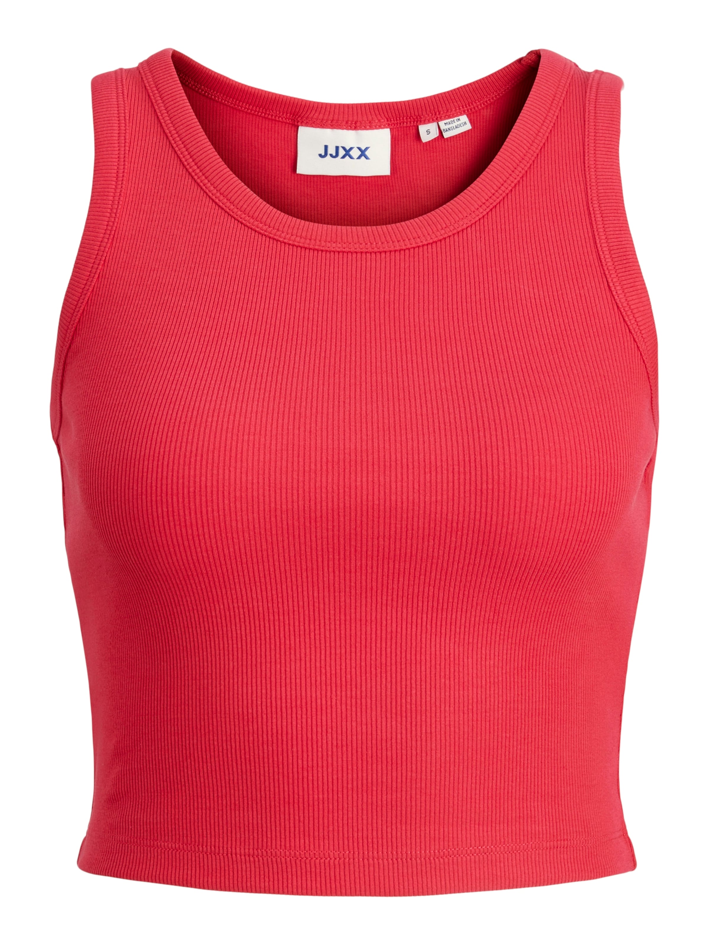 JJXX Top 'JXFALLON' - Ružová: predná strana