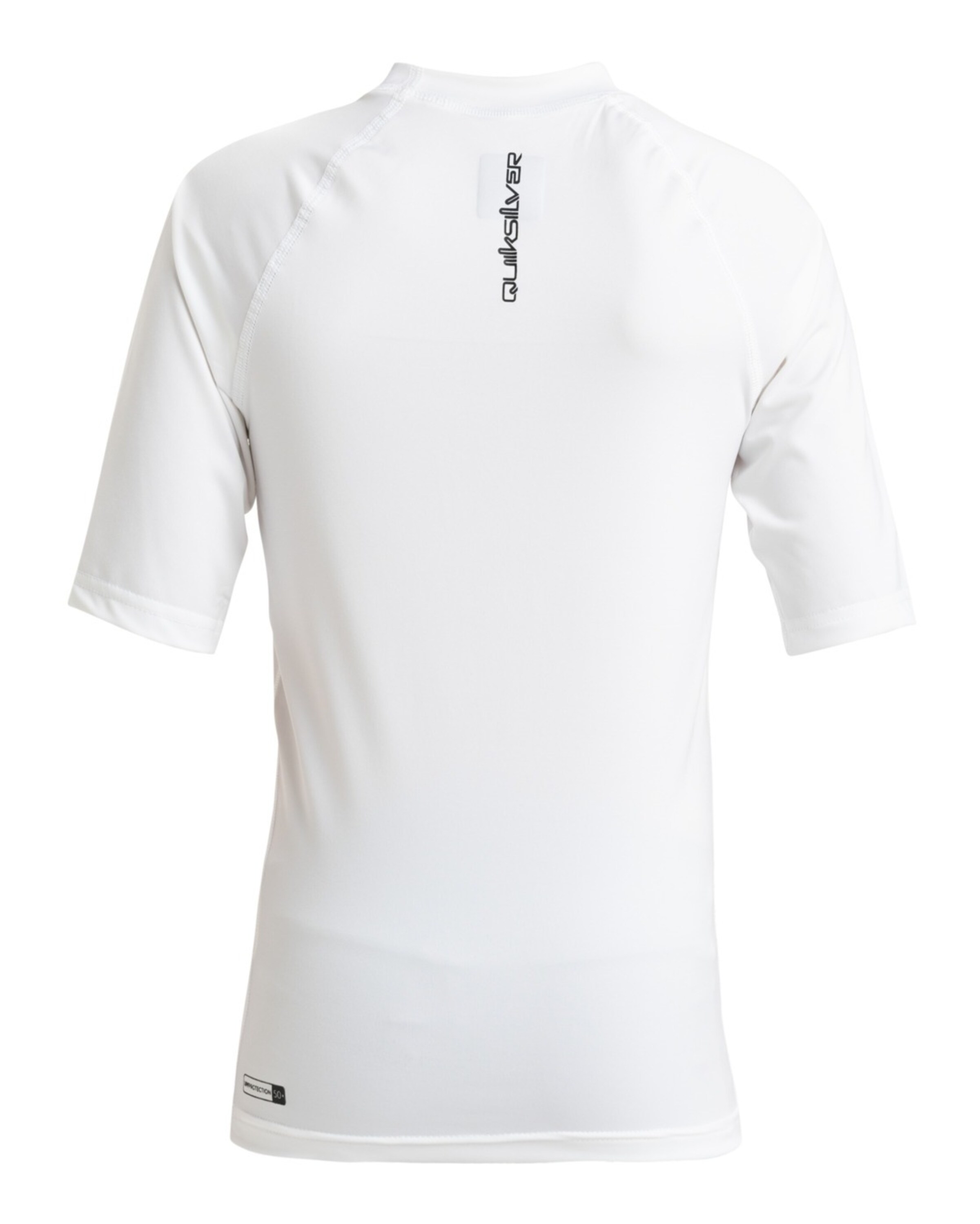 QUIKSILVER Performance Shirt 'Everyday' in White