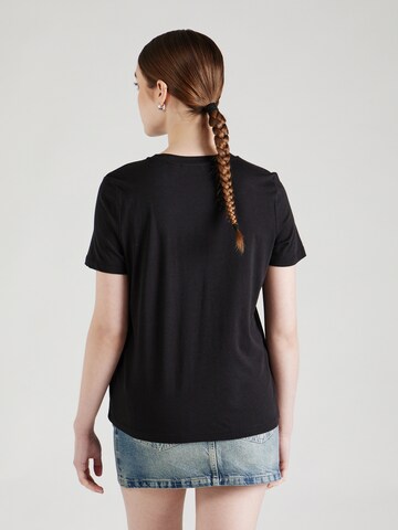 VERO MODA T-shirt 'OLLY' i svart