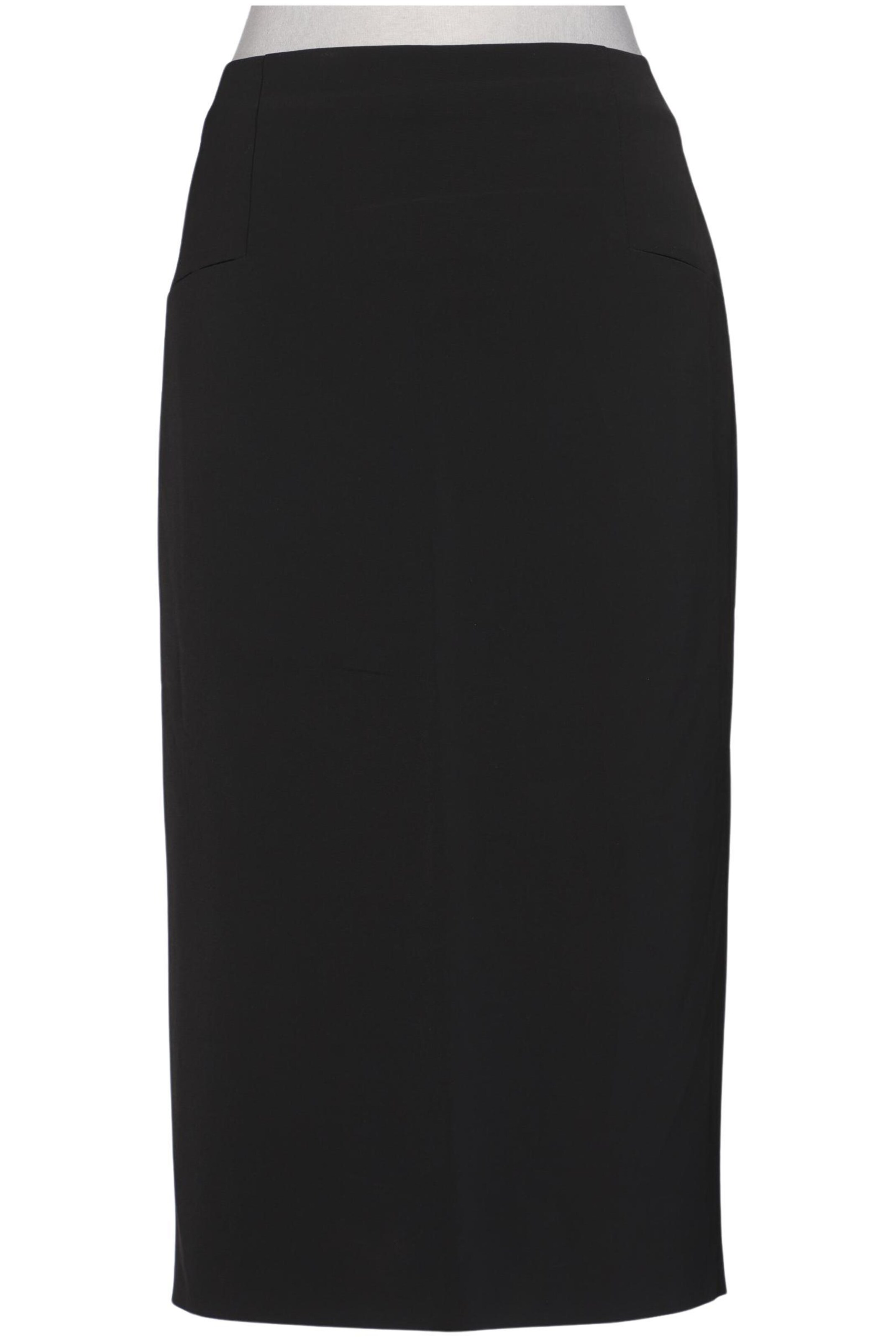 ALBA MODA Skirt in M in Black: front