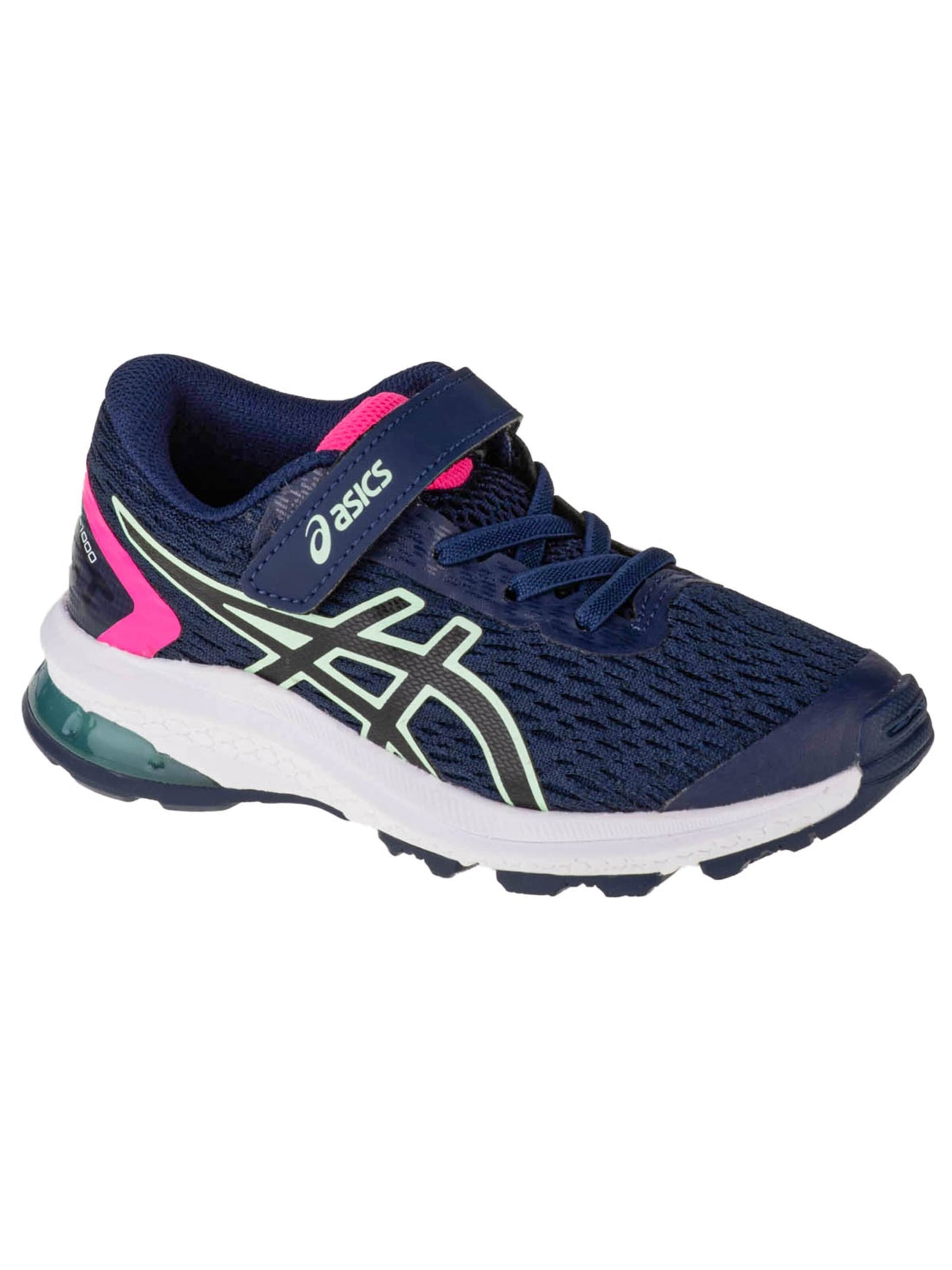 ASICS Sneaker 'Asics GT-1000 9 PS'‌‌ in Blau: Vorderseite