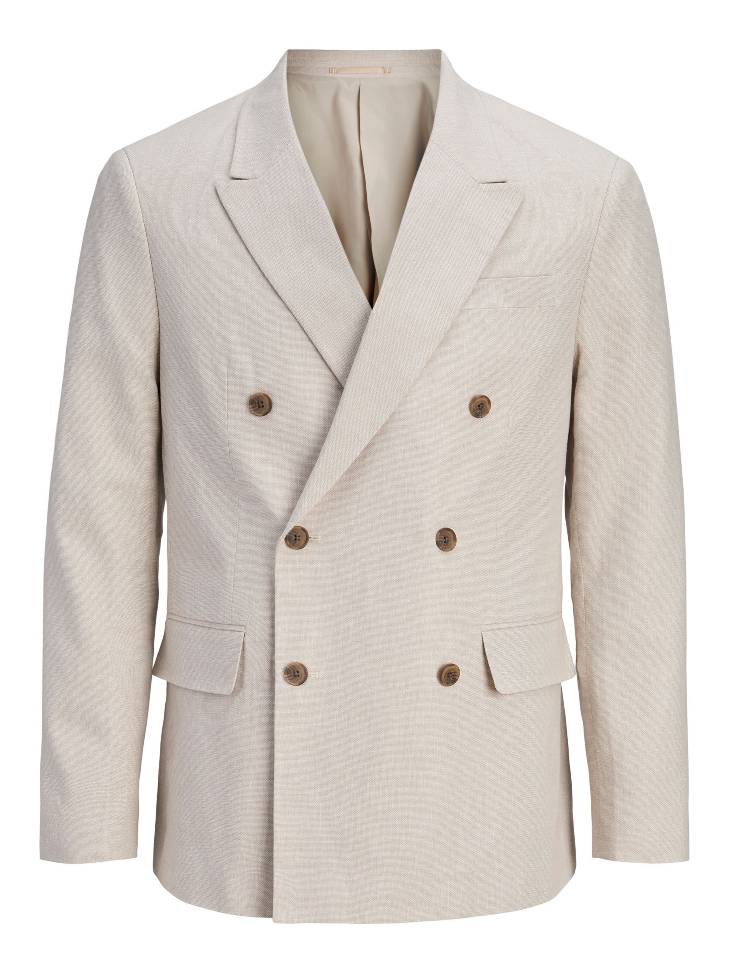 JACK & JONES Blazer 'JPRMARTIN' in creme, Produktansicht