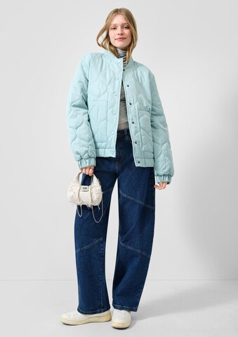 QS Tussenjas in Blauw