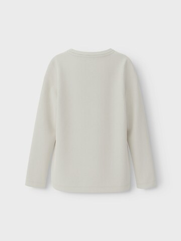 NAME IT Shirt 'NKFOlisia' in Beige
