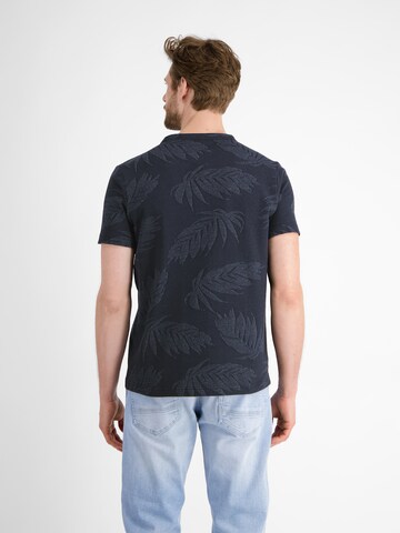 LERROS Shirt in Blauw
