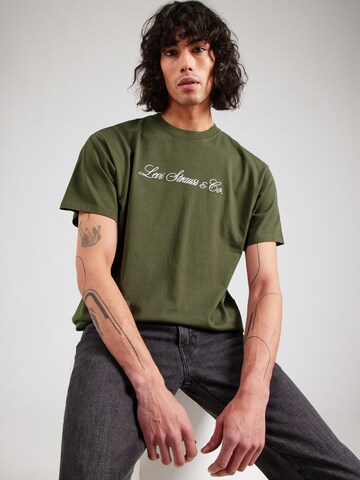 LEVI'S ® Shirt in Green: front
