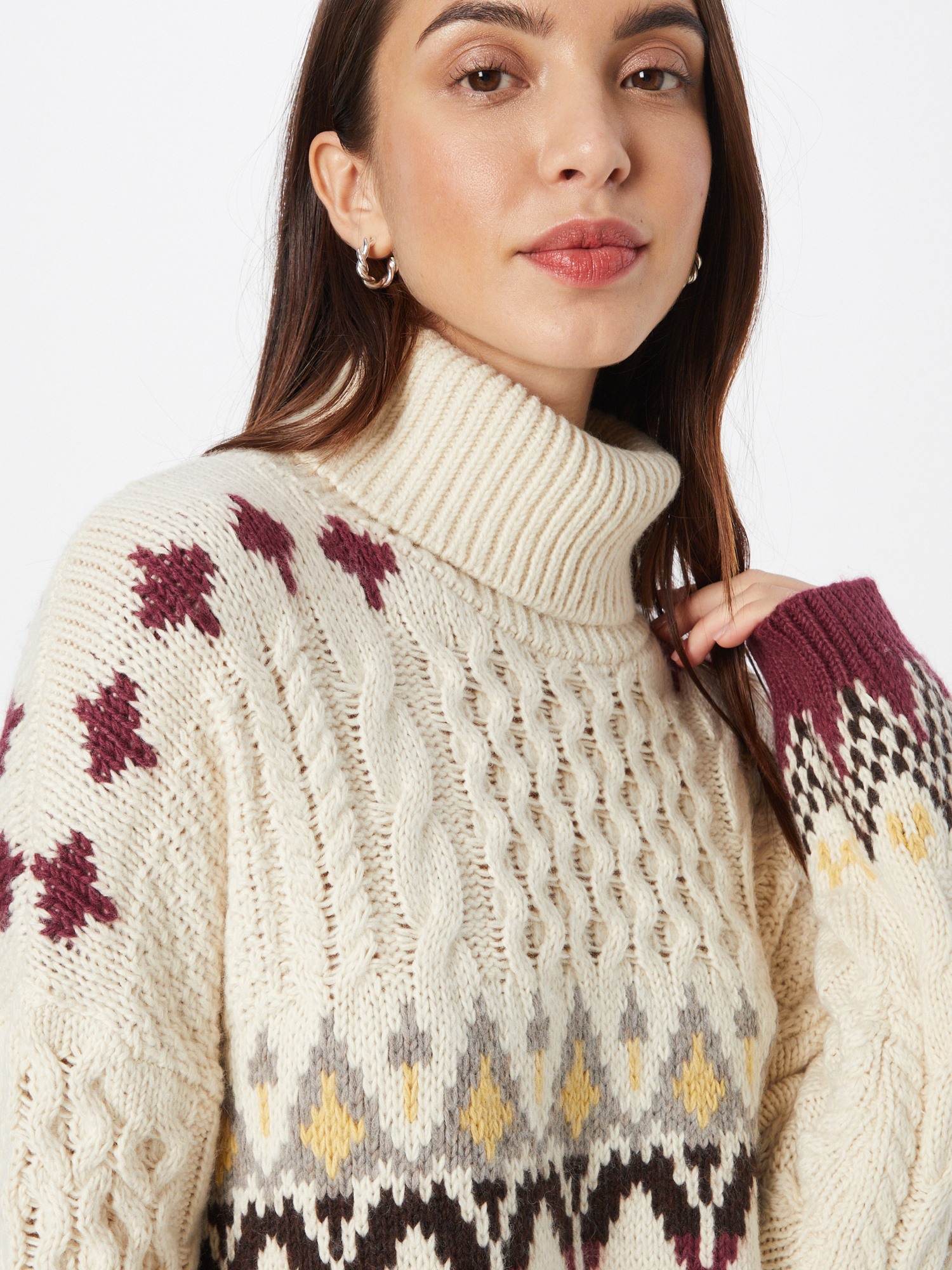 s.Oliver Pullover in Beige s.Oliver Pullover in Beige