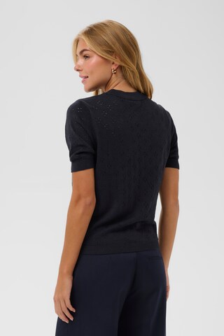 Pull-over 'Oline' SAINT TROPEZ en bleu