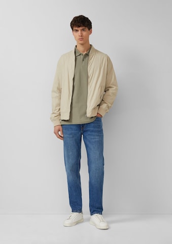 T-Shirt s.Oliver en vert