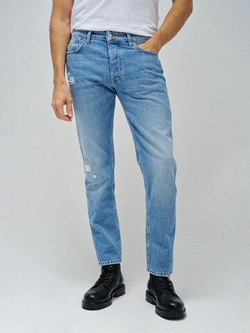 Salsa Jeans Regular Jeans 'Regular' in Blue: front