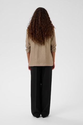 SOAKED IN LUXURY Blazer 'SLLaurie' in Beige