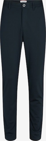 U.S. POLO ASSN. Normální Chino kalhoty 'Milo' – modrá: přední strana